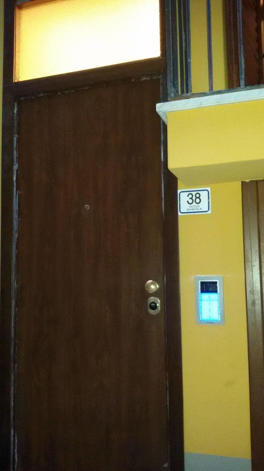 Belle Arti Apartment Палермо Екстериор снимка