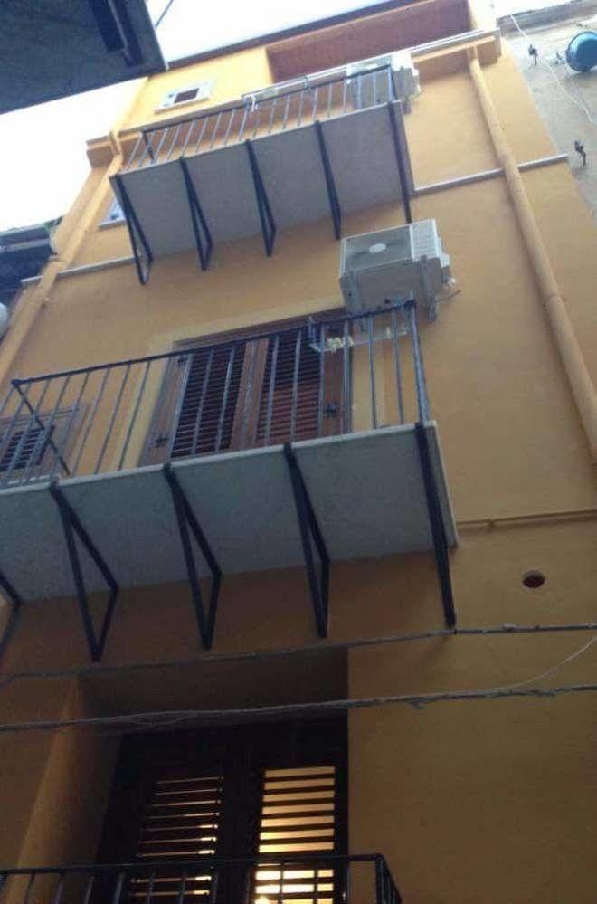 Belle Arti Apartment Палермо Екстериор снимка