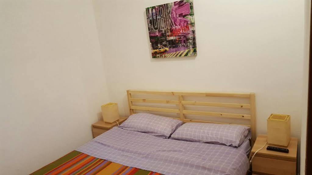 Belle Arti Apartment Палермо Екстериор снимка