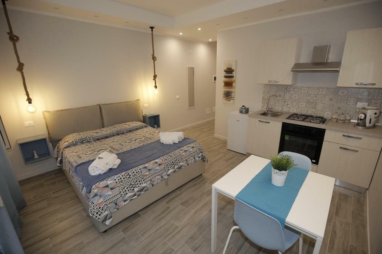 Belle Arti Apartment Палермо Екстериор снимка