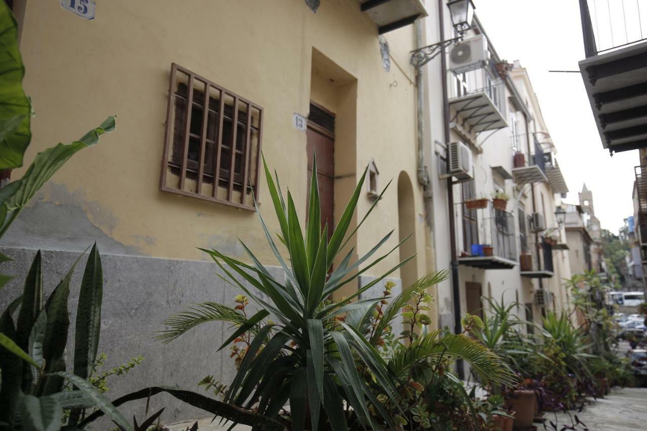 Belle Arti Apartment Палермо Екстериор снимка