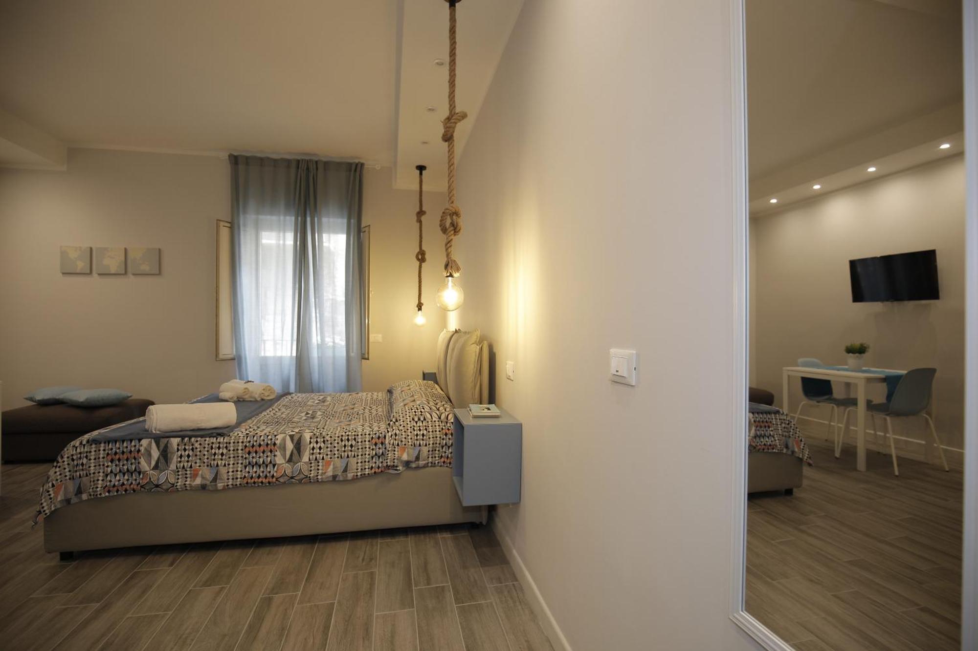 Belle Arti Apartment Палермо Екстериор снимка