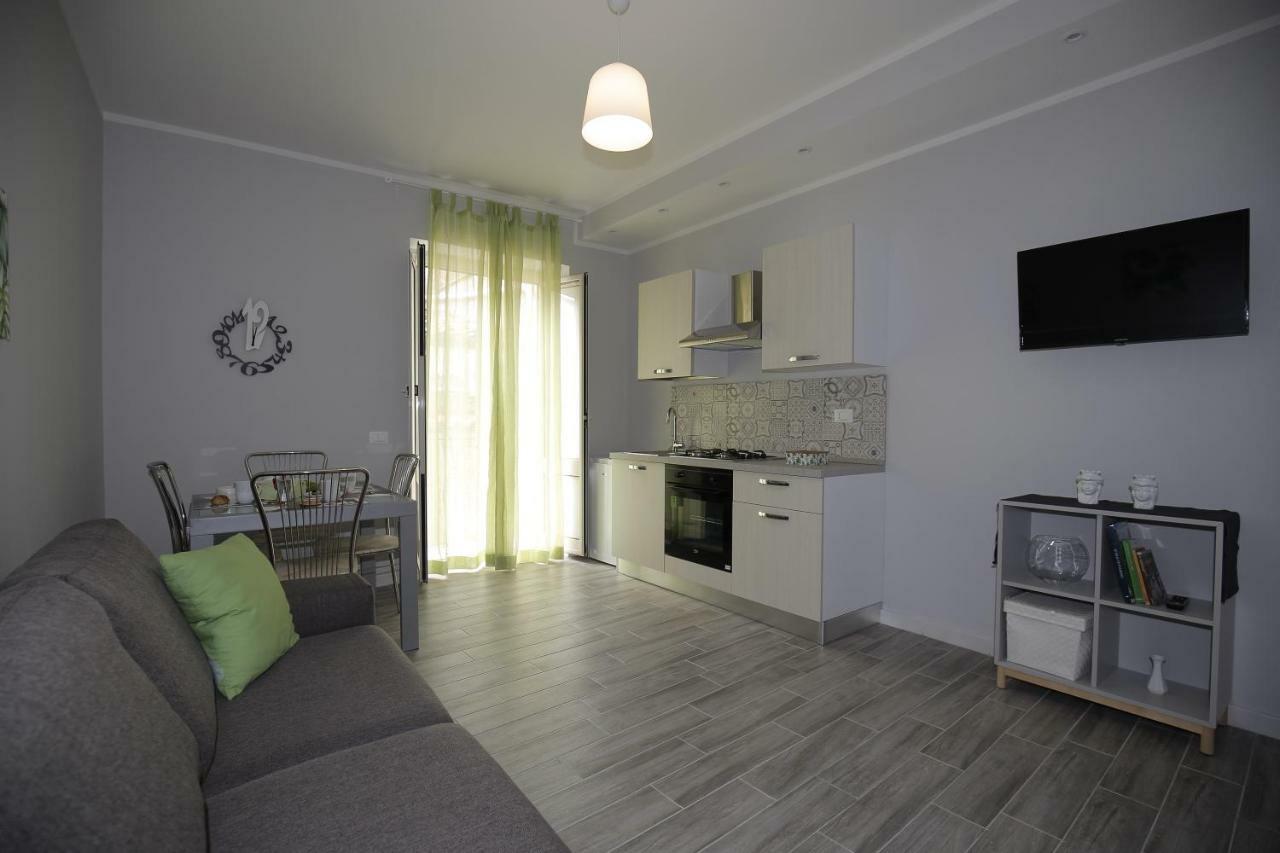 Belle Arti Apartment Палермо Екстериор снимка