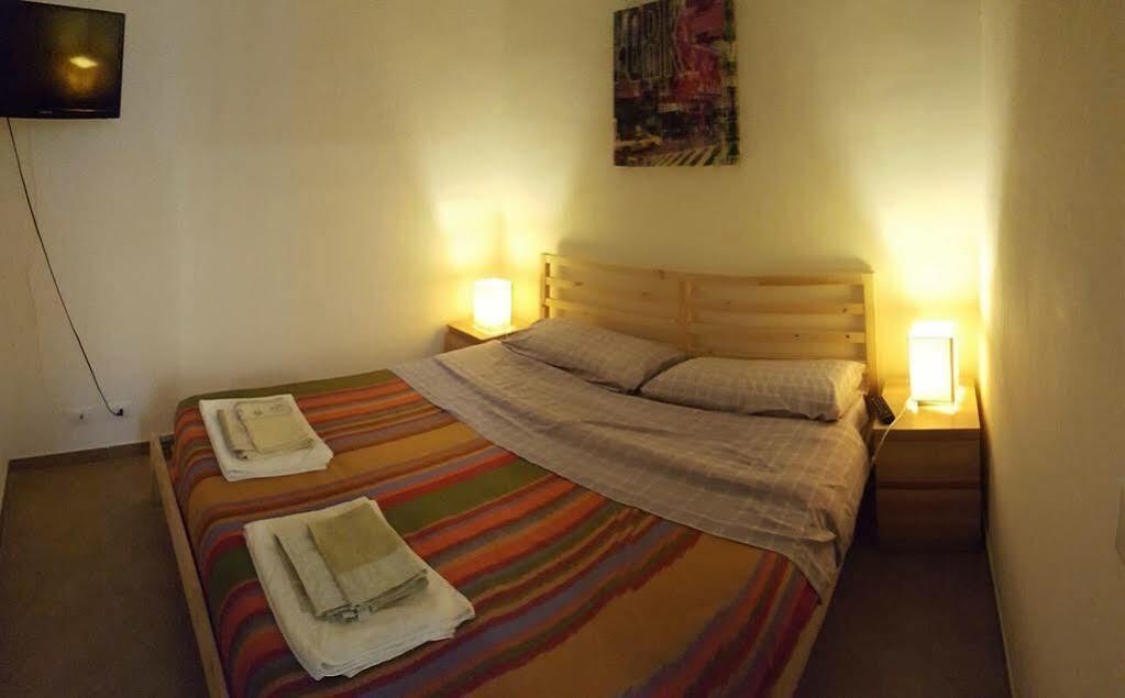 Belle Arti Apartment Палермо Екстериор снимка