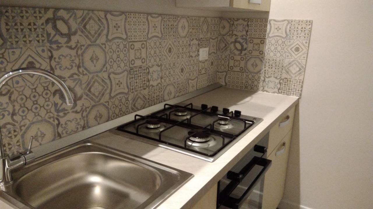 Belle Arti Apartment Палермо Екстериор снимка